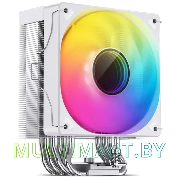 Кулер Jonsbo CR-1000 V2 Pro ARGB (белый)